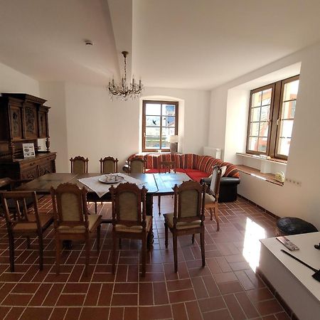 Alter Posthof Lieser Habitación foto