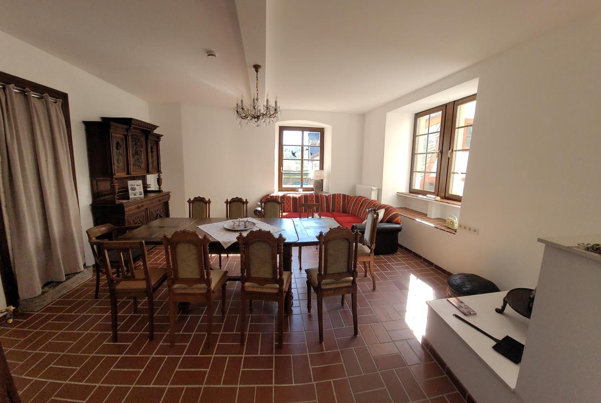 Alter Posthof Lieser Habitación foto