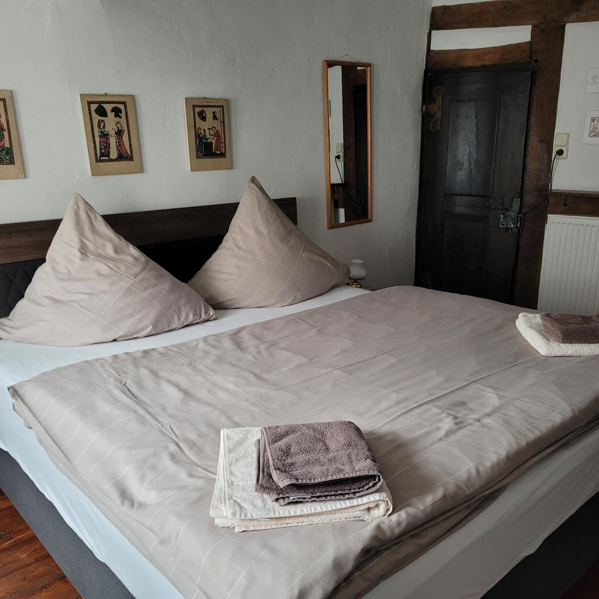 Alter Posthof Lieser Habitación foto