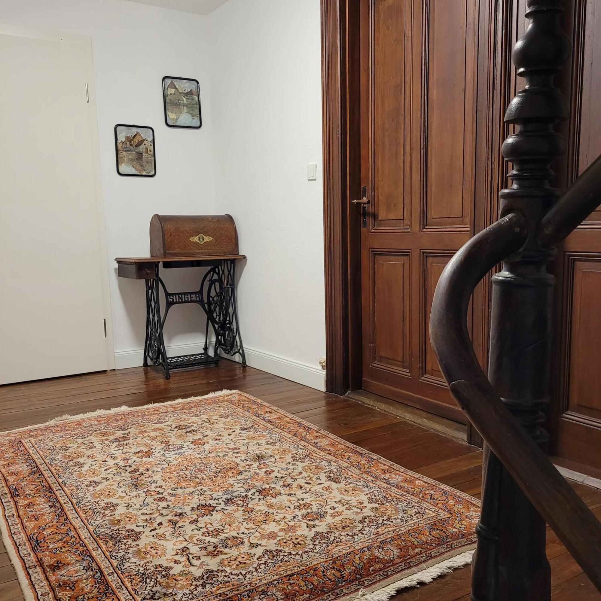 Alter Posthof Lieser Habitación foto